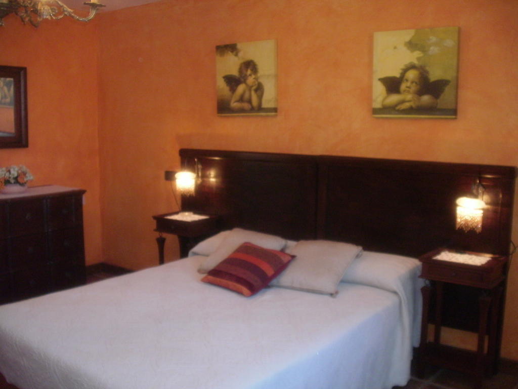 Appartement La Corralata à Biescas  Chambre photo