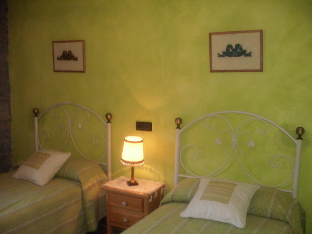 Appartement La Corralata à Biescas  Chambre photo