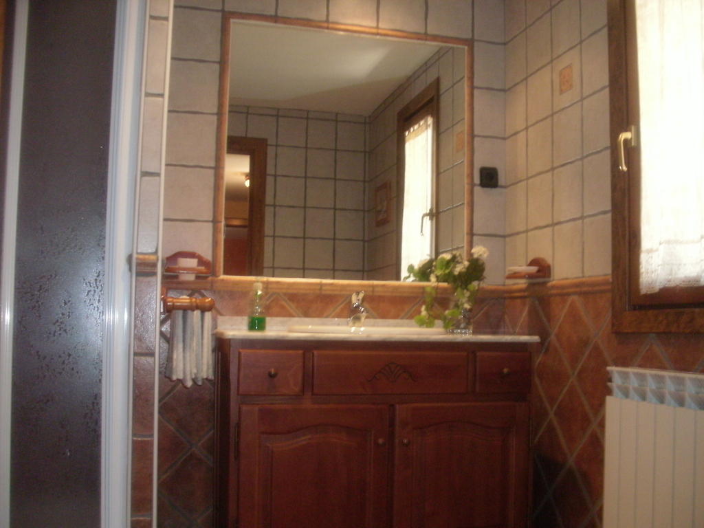 Appartement La Corralata à Biescas  Chambre photo