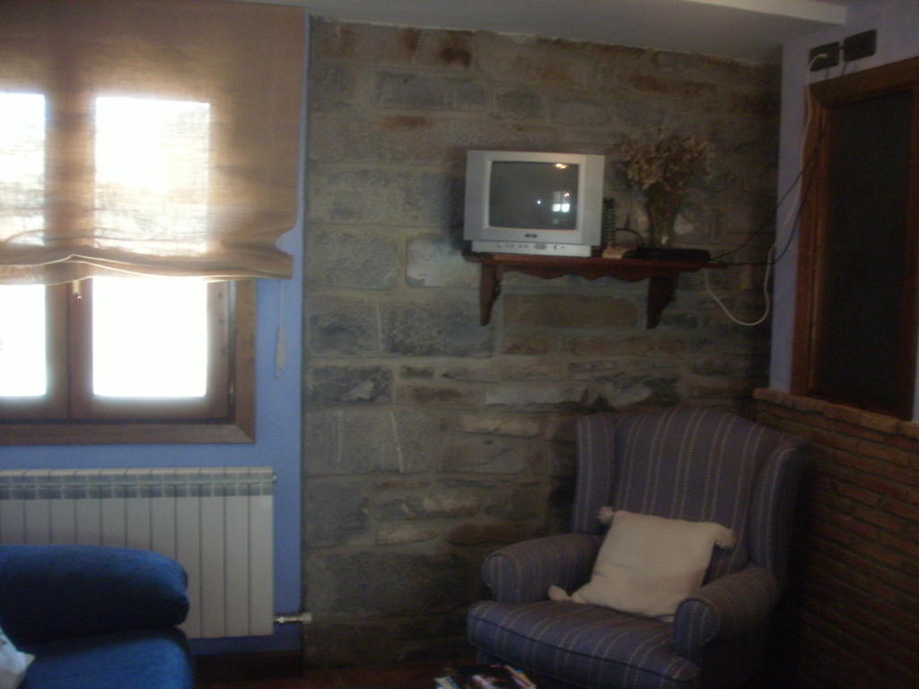 Appartement La Corralata à Biescas  Chambre photo