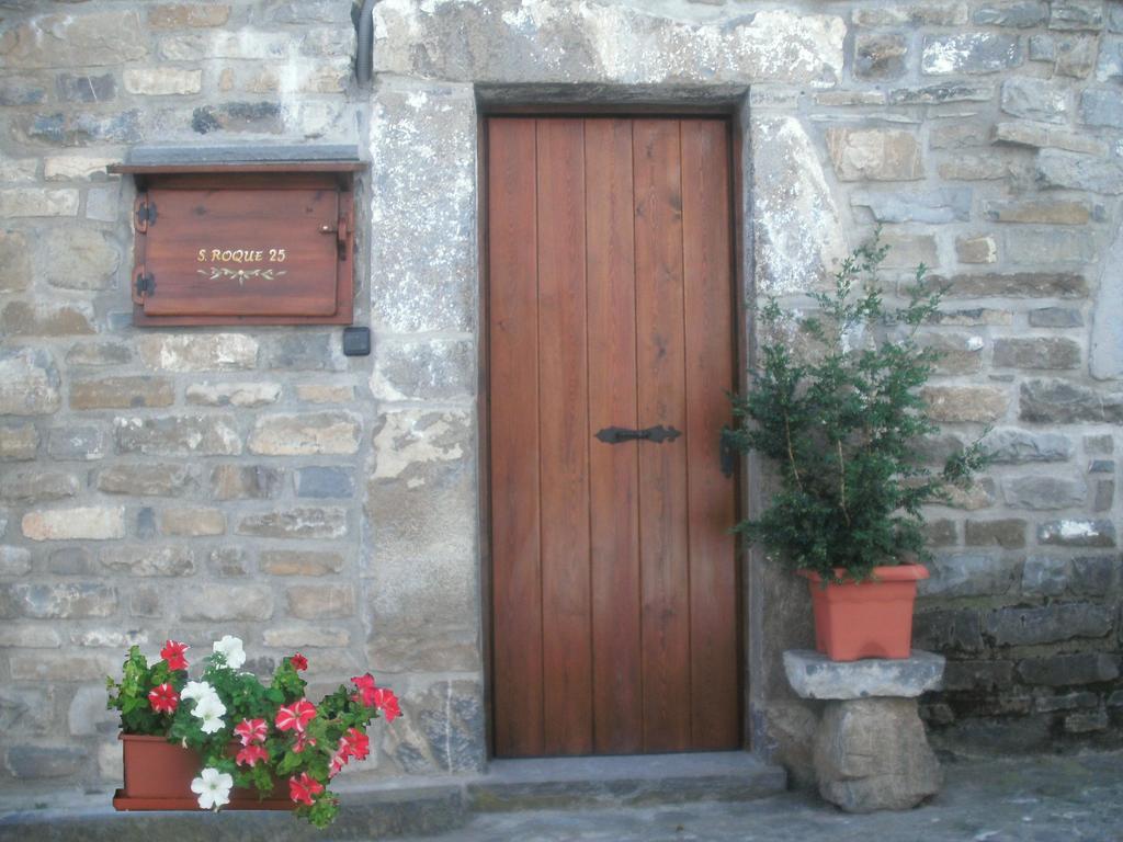 Appartement La Corralata à Biescas  Chambre photo