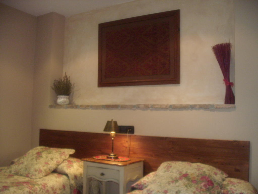 Appartement La Corralata à Biescas  Chambre photo