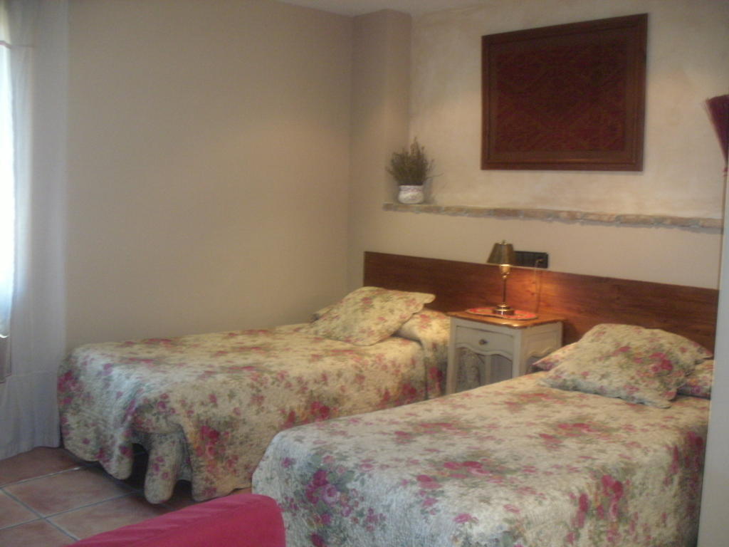 Appartement La Corralata à Biescas  Chambre photo