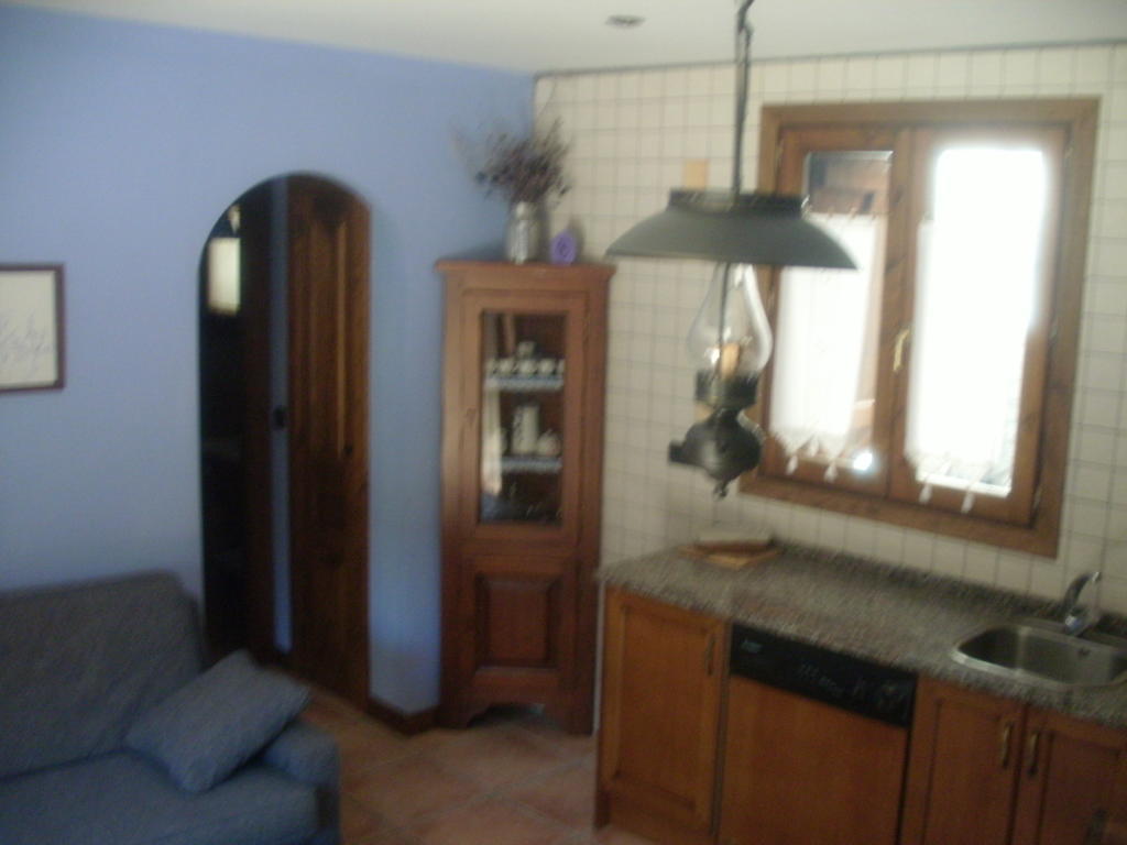 Appartement La Corralata à Biescas  Chambre photo