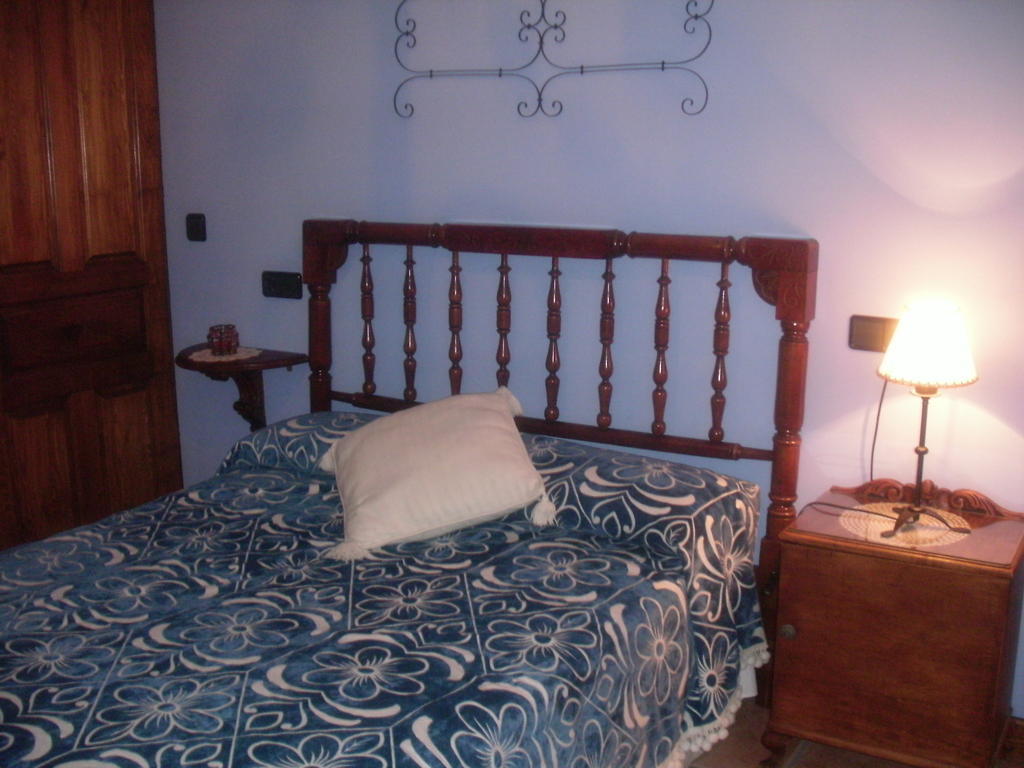 Appartement La Corralata à Biescas  Chambre photo