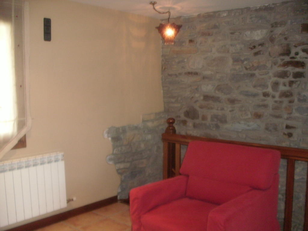 Appartement La Corralata à Biescas  Chambre photo