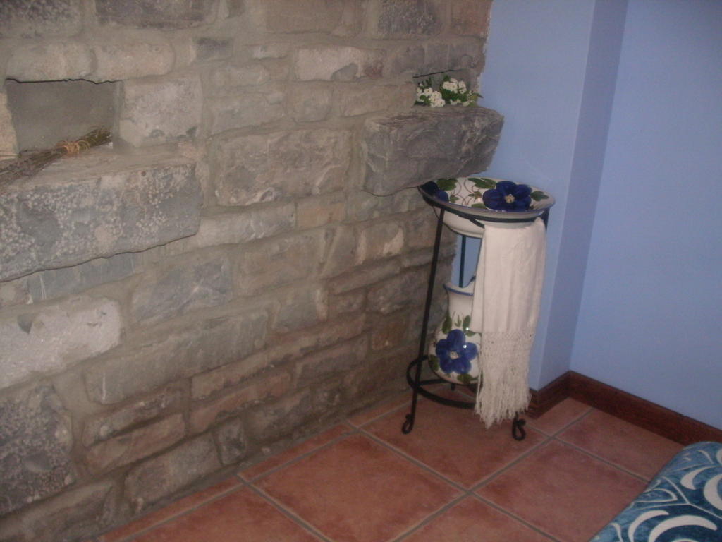 Appartement La Corralata à Biescas  Chambre photo