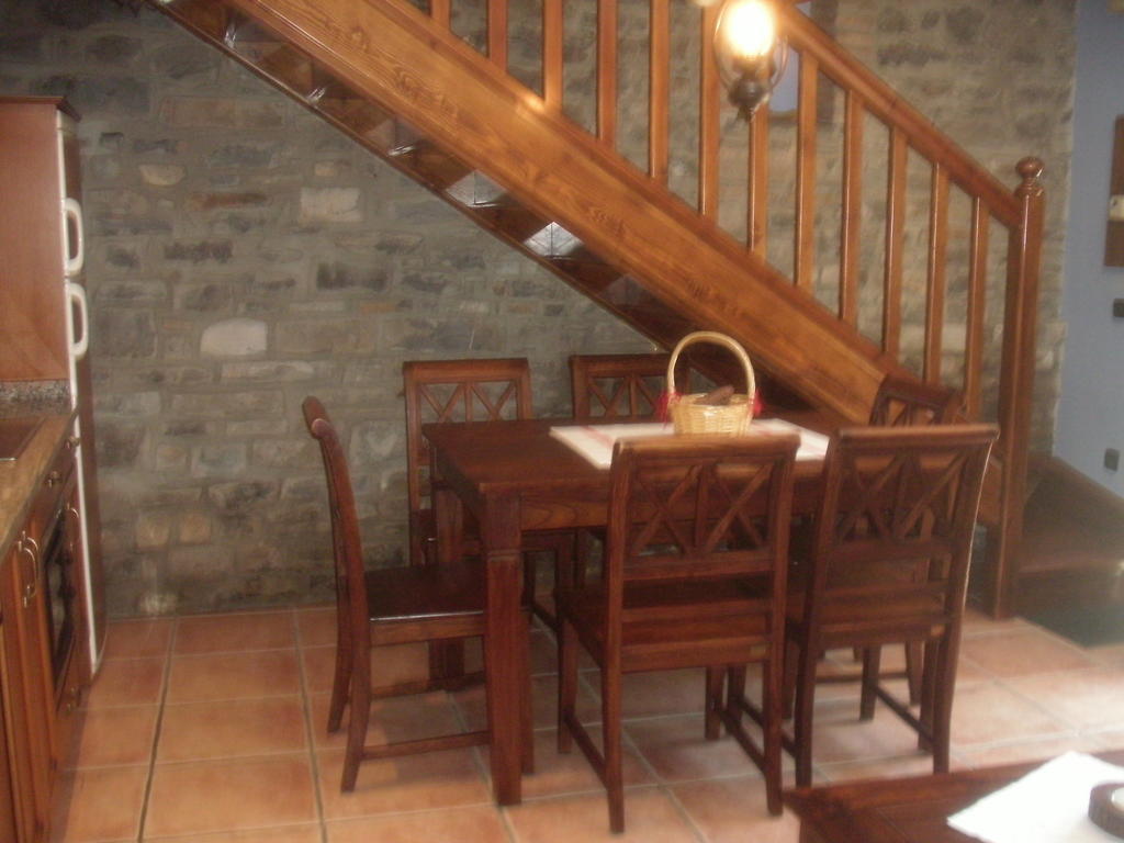 Appartement La Corralata à Biescas  Chambre photo
