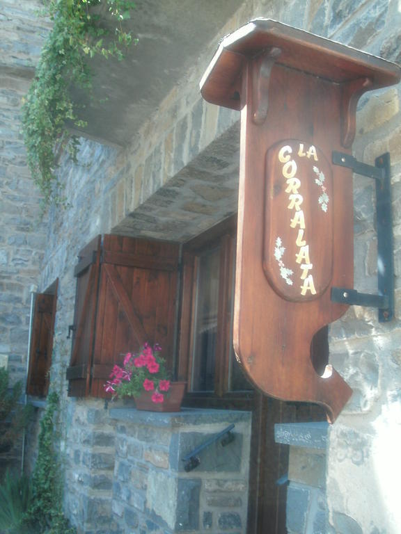 Appartement La Corralata à Biescas  Chambre photo
