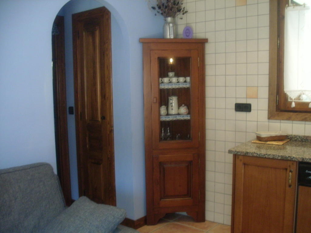 Appartement La Corralata à Biescas  Chambre photo