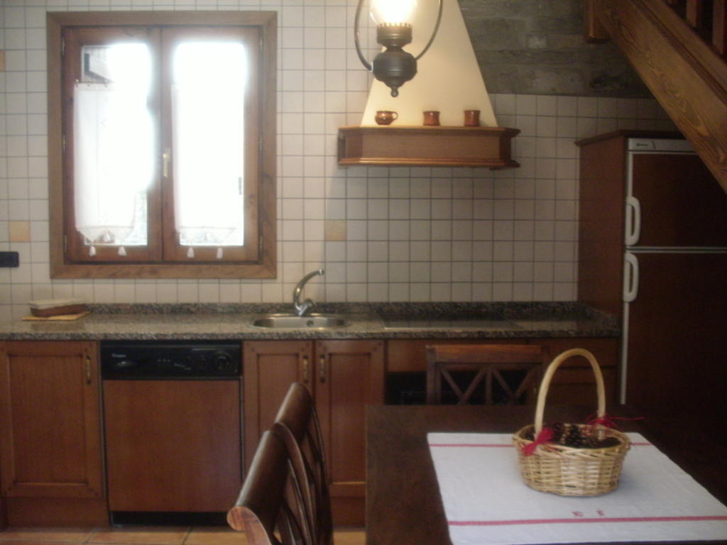 Appartement La Corralata à Biescas  Chambre photo